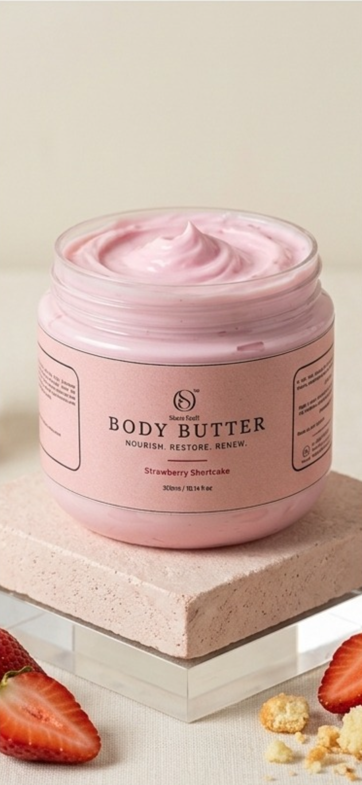 Body butter