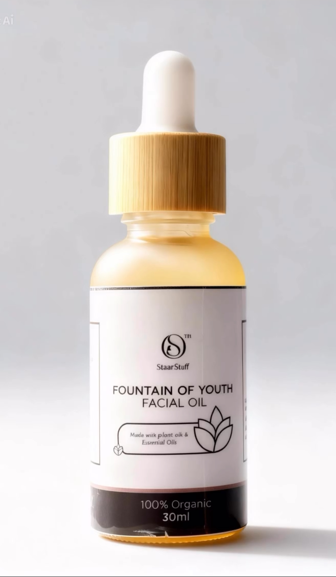 Cloud Face Oil