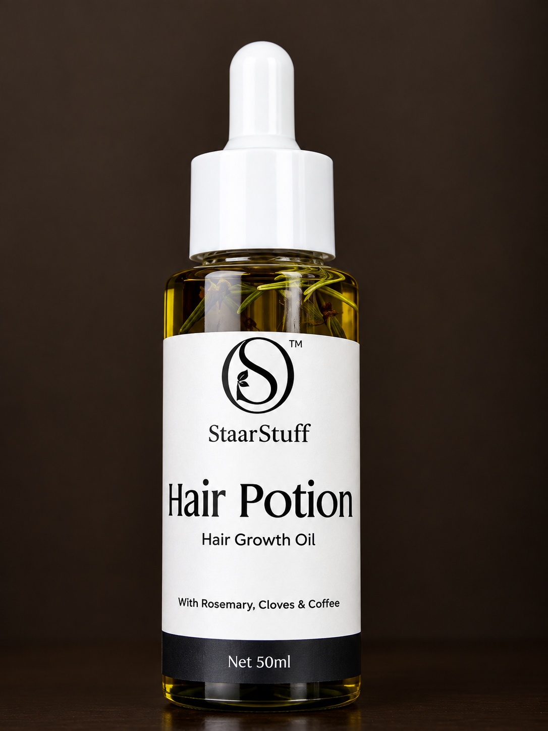 Hair potion Oil