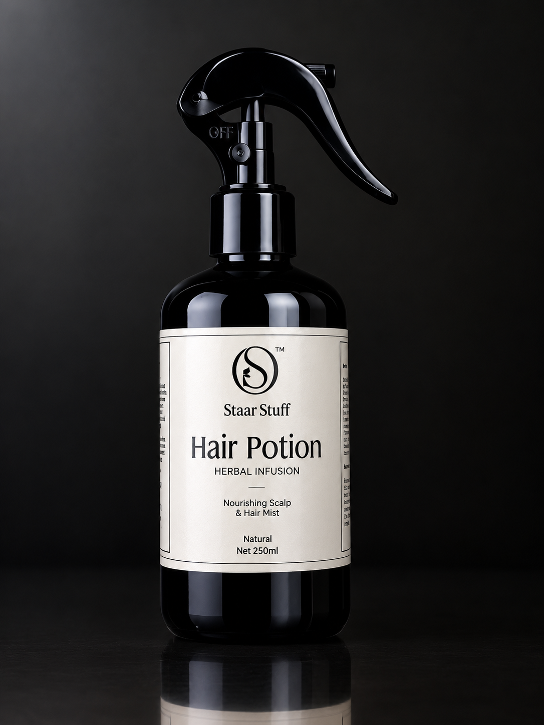 Hair mist